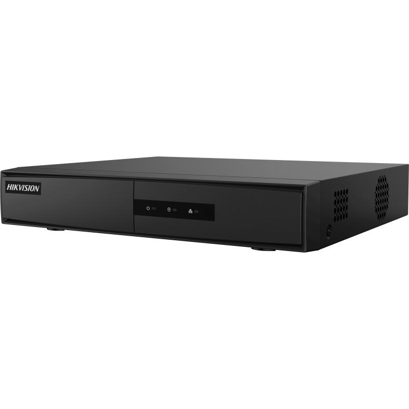 NVR Hikvision NVR 8 CANALE IP 6MP 1XSATA,"DS-7108NI-Q1/M(D)" (timbru verde 2 lei)