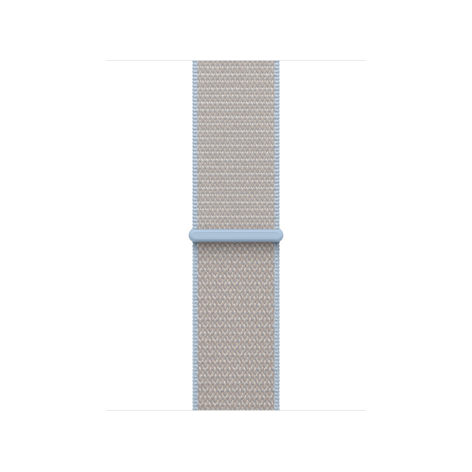 AW BAND 40MM BLUE MIST SL "MHYM4ZM/A"