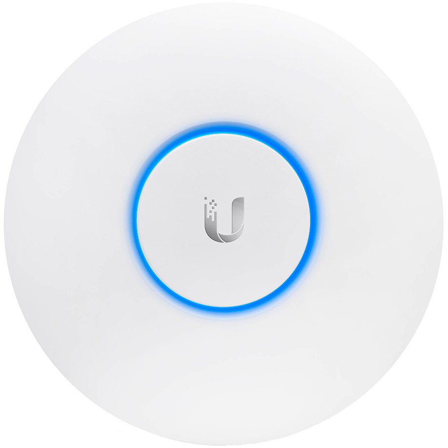 ACCESS Point Ubiquiti wireless interior 867 Mbps, port 10/100/1000 x 1, antena interna x 2, PoE, 2.4 - 5 GHz, "UAP-AC-LITE-EU" (timbru verde 0.8 lei)