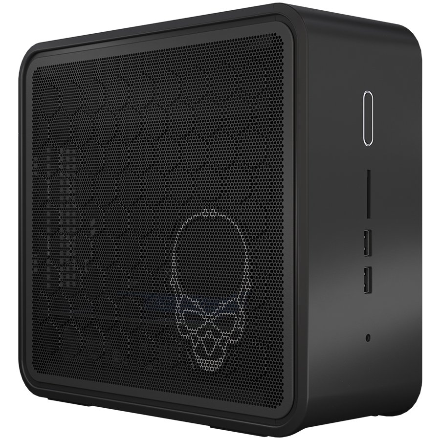 Intel NUC 9 Extreme Kit, NUC9i9QNX, w/ US cord, single pack, "BXNUC9I9QNX1" (timbru verde 0.8 lei)