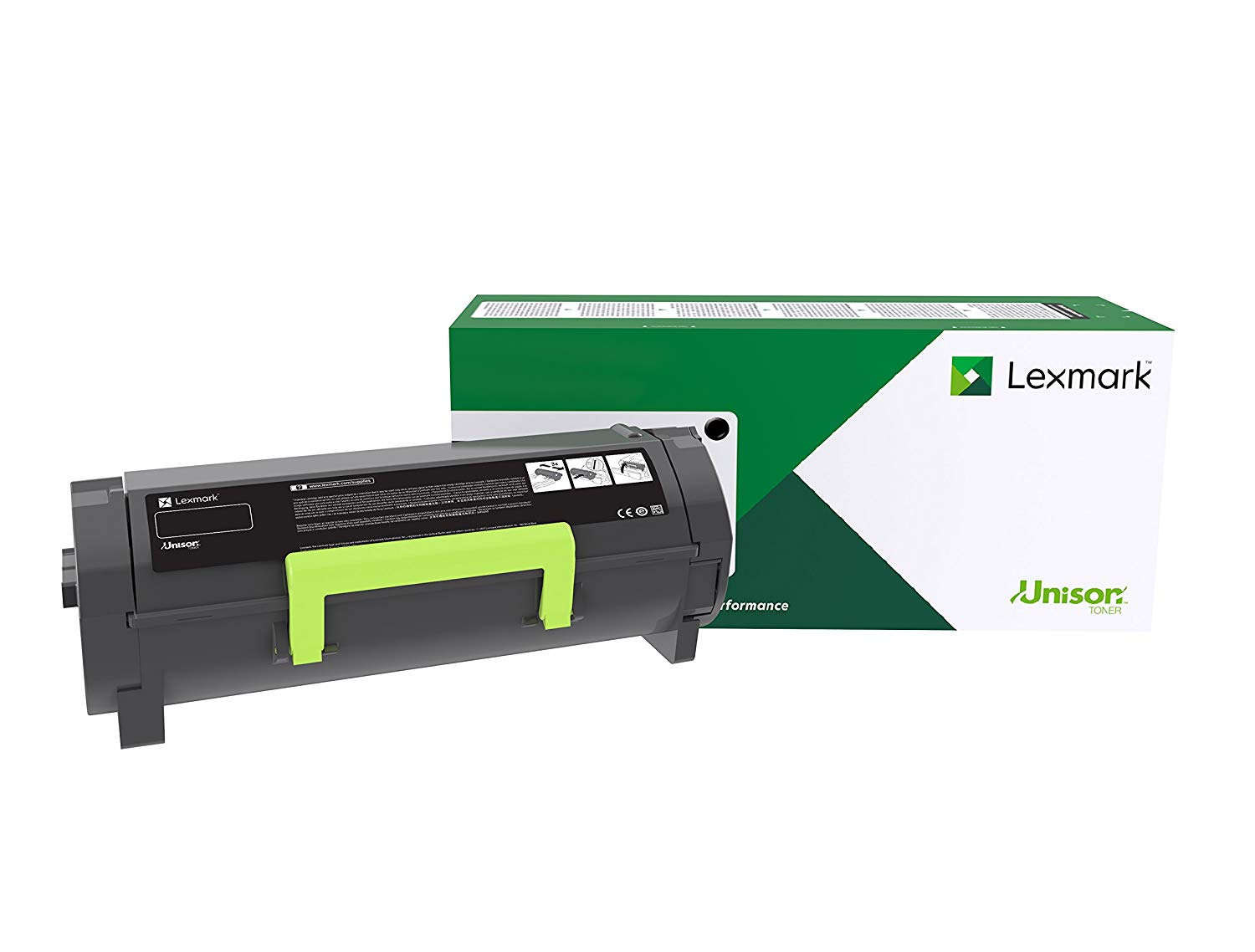 Toner Original Lexmark Black, B232000, pentru B2338|B2442|B2546|B2650|MB2338|MB2442|MB2546|MB2650, 3K, (timbru verde 1.2 lei) , "B232000"