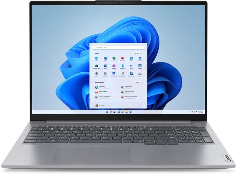NOTEBOOK Lenovo NBLN TB 16 G6 IRL I5 16G 512G 11P "21KH001GRM" ((timbru verde 3.5 lei)