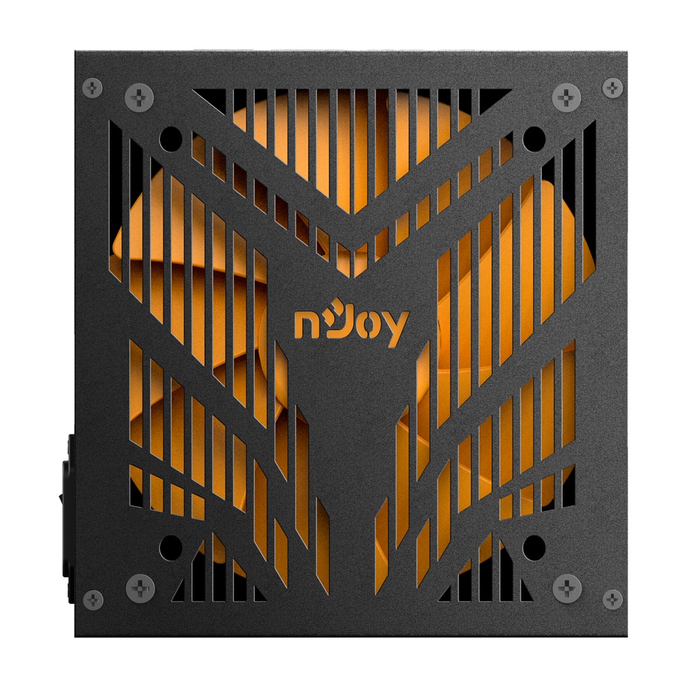 SURSA SURSA NJOY Magna 550, 550 W, modulara, ATX 12V V2.3, fan 140 mm x 1, 80 Plus Bronze, "PSAT5055A4MCECO01B" (timbru verde 2 lei)