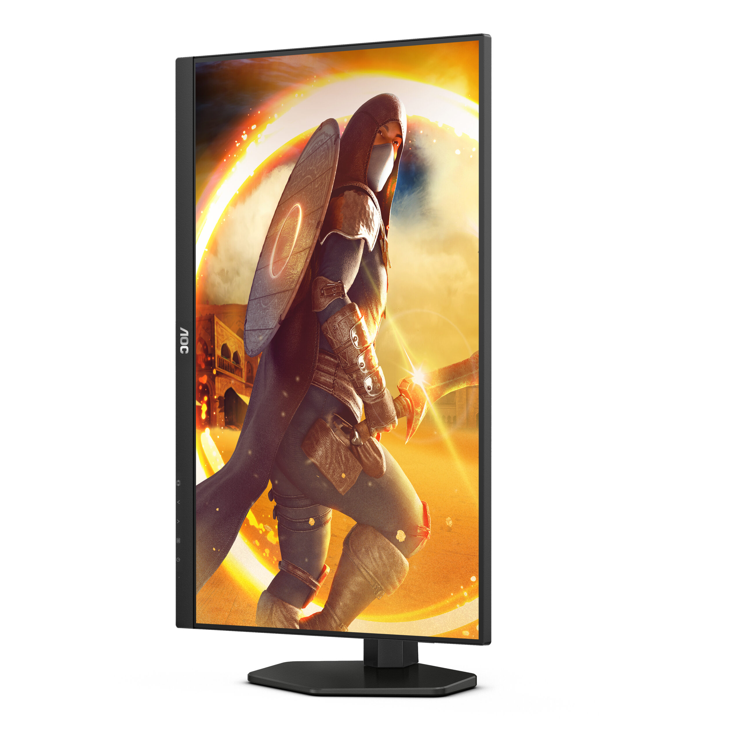 Monitor AOC 27" Q27G4X"Q27G4X" - imagine 7