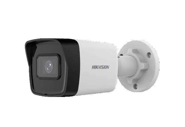 CAMERA IP BULLET 2MP 2.8MM IR 30M IP67 "DS-2CD1023G2-I(2.8MM)" (timbru verde 0.8 lei)