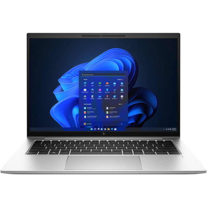 HP EliteBook 840 G9 Intel Core i5-1235U 14inch WUXGA 16GB 512GB SSD W10P/W11P "6F5S3EA#ABB" ((timbru verde 3.5 lei)