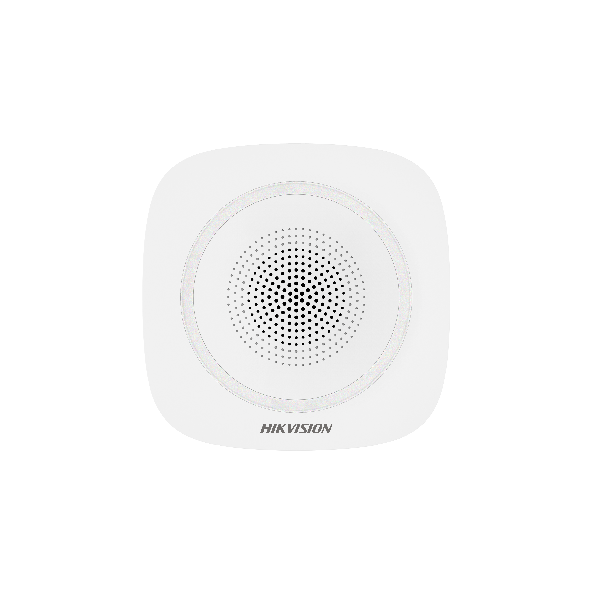 SIRENA INTERIOR WIRELESS ALBASTRU 868MHz "DS-PS1-I-WE(B)-B" (timbru verde 0.8 lei)