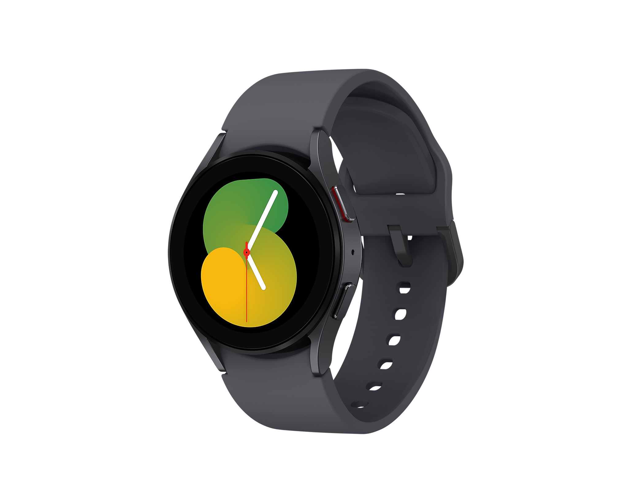 SMARTWATCH Samsung PHT16098 Galaxy Watch 5 SM-R900 40mm Bluetooth Graphite "PHT16098" (timbru verde 0.18 lei)