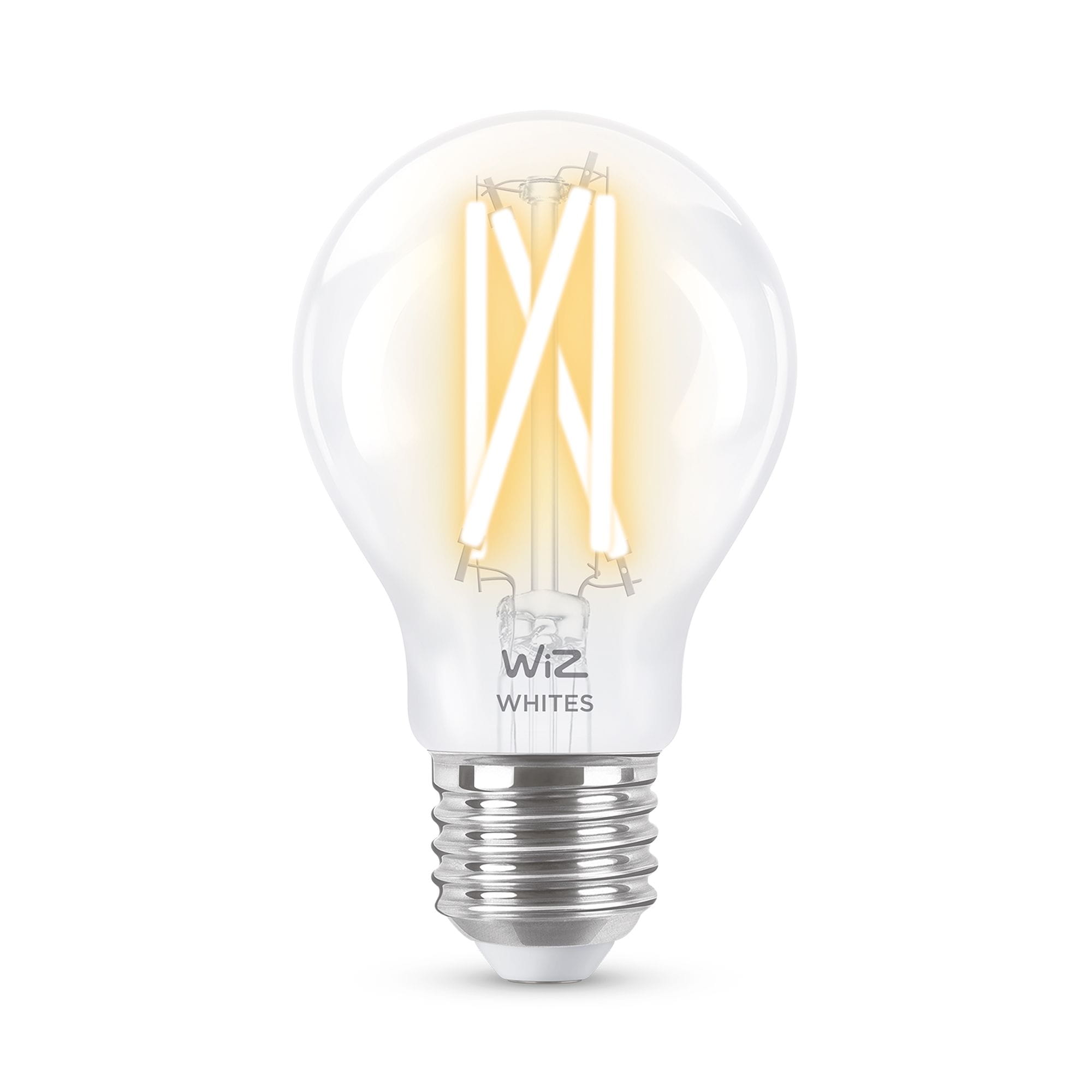 BEC smart LED Philips, soclu E27, putere 7W, forma clasic, lumina alb calda, alimentare 220 - 240 V, "000008718699787158" (timbru verde 0.45 lei)