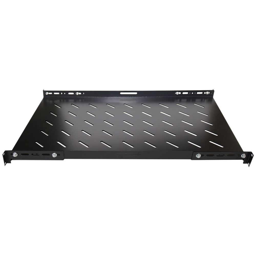Raft fix pentru rack 19" cu adancime de gabarit de 1200 mm, Xcab "Xcab-1200F"