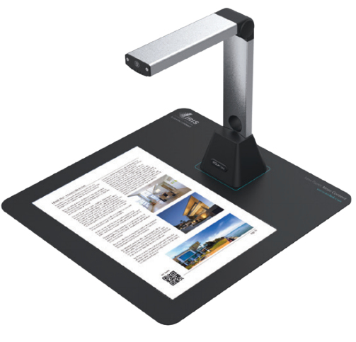 IRIScan Desk 5 "459524" (timbru verde 4 lei)