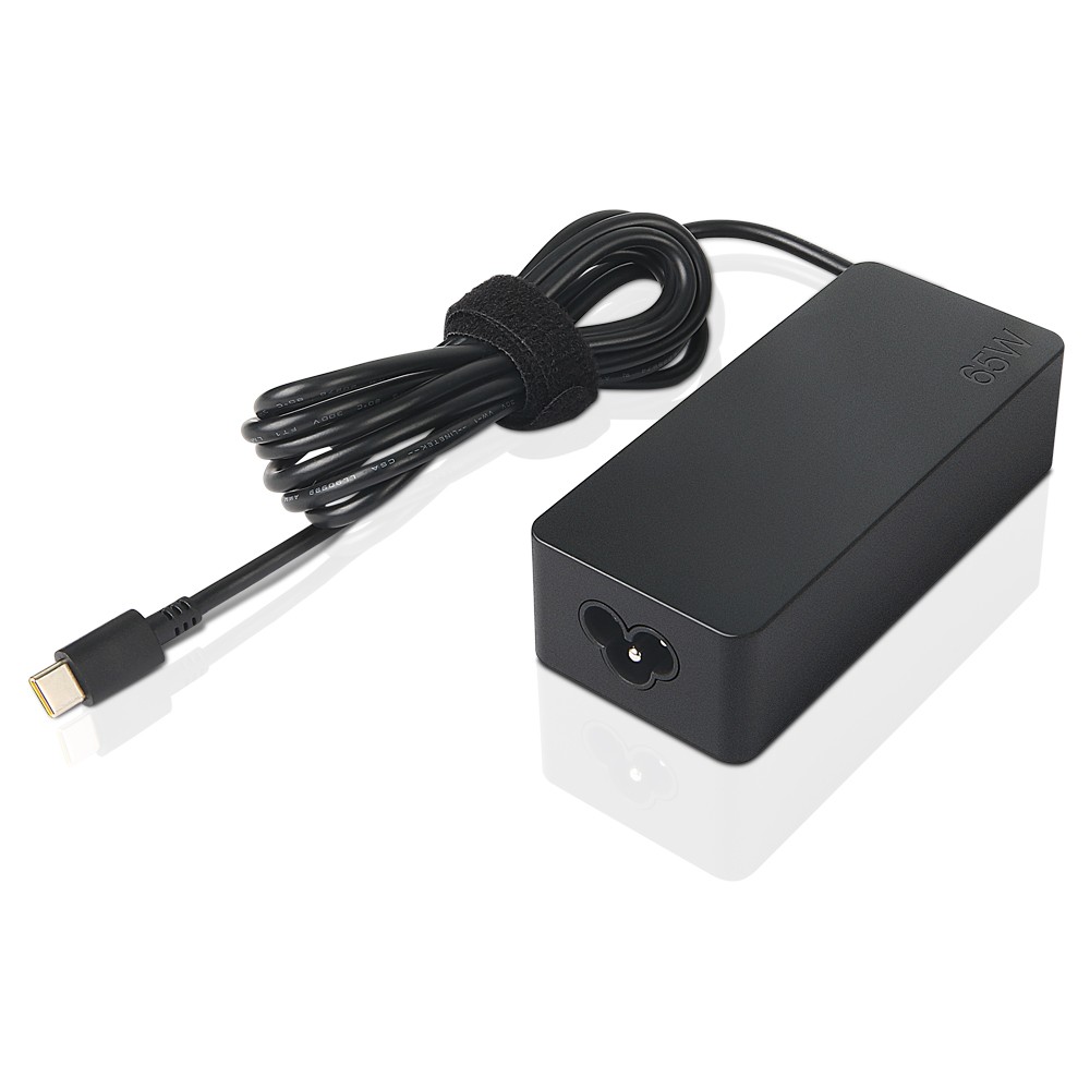 ALIMENTATOR Notebook LENOVO, 65W, USB Type-C, "4X20M26272" (timbru verde 0.80 lei)