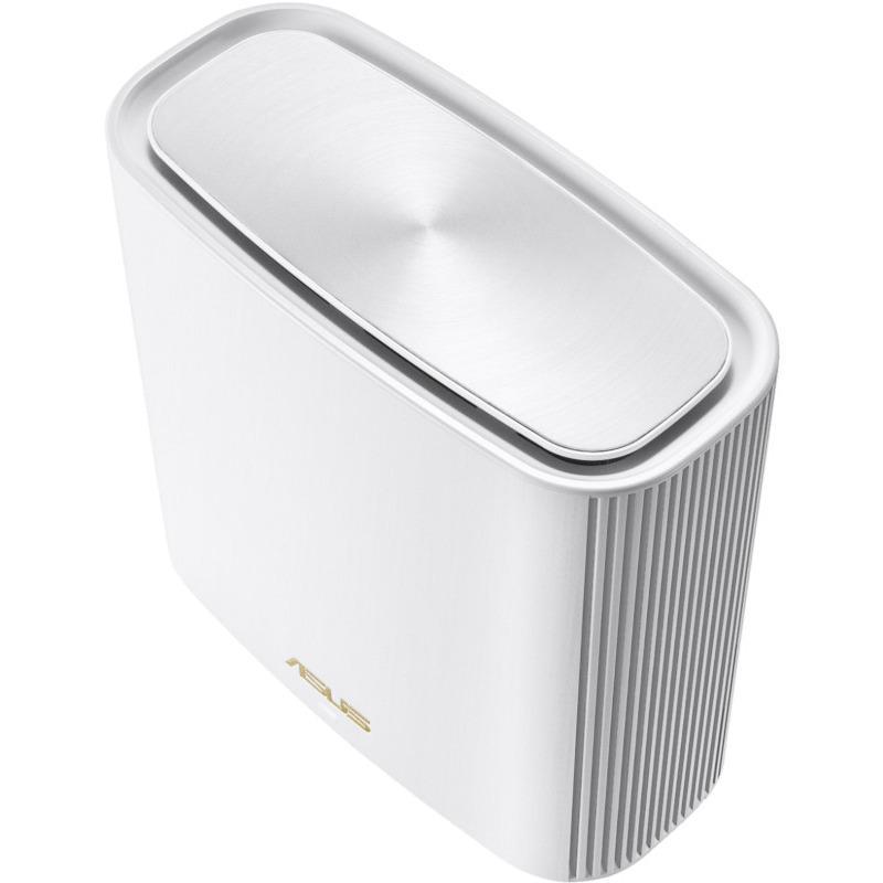 AS ZENWIFI TRI-BAND HOME MESH 1PK W, "XT8(W-1-PK)" (timbru verde 2.00 lei)