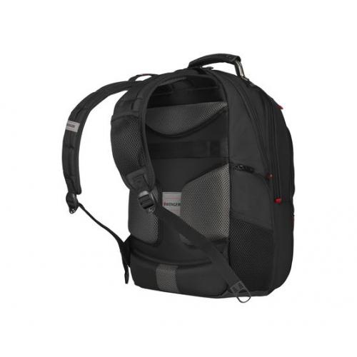GENTI si RUCSACURI Wenger Pegasus Deluxe, Ballistic 16" Laptop Backpack, Black "606492"