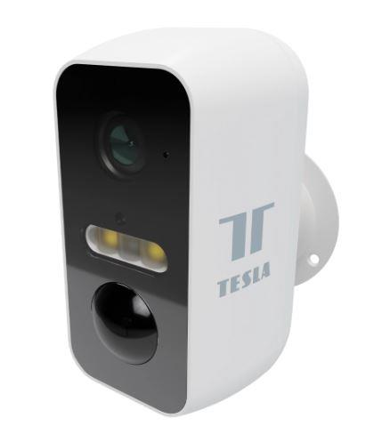 CAMERE IP Tesla WRL CAMERA SMART BATTERY CB500 "TSL-CAM-CB500" (timbru verde 0.8 lei)