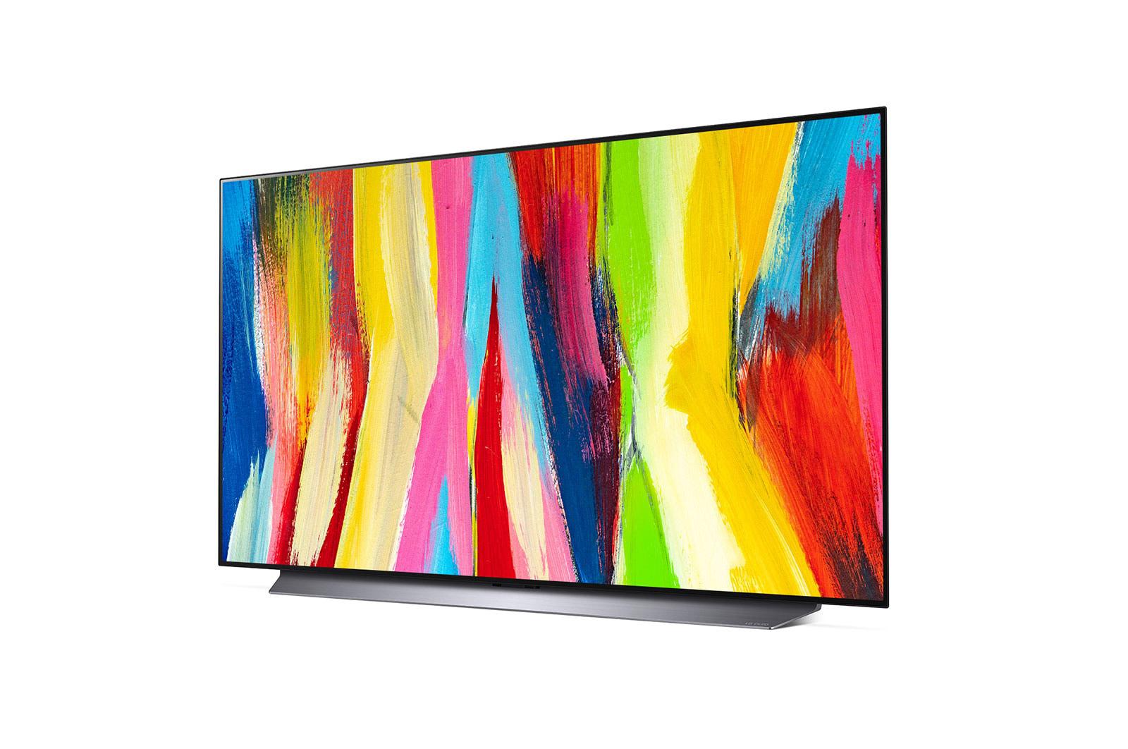 OLED TV 55" LG OLED55C21LA.AEU "OLED55C21LA.AEU" (timbru verde 15 lei)