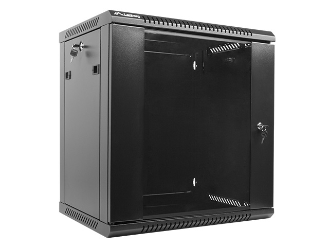 Dulap rack 19" perete 12U ng V2 "WF01-6412-10B"