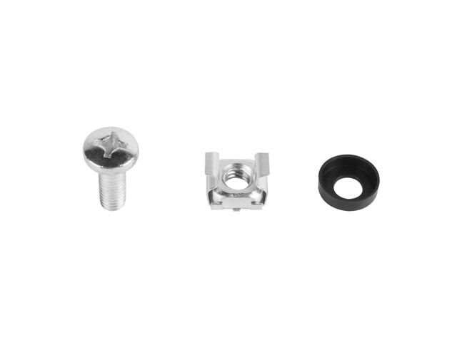 Set suruburi de montaj 19" 50 buc. "AK-1302-S"