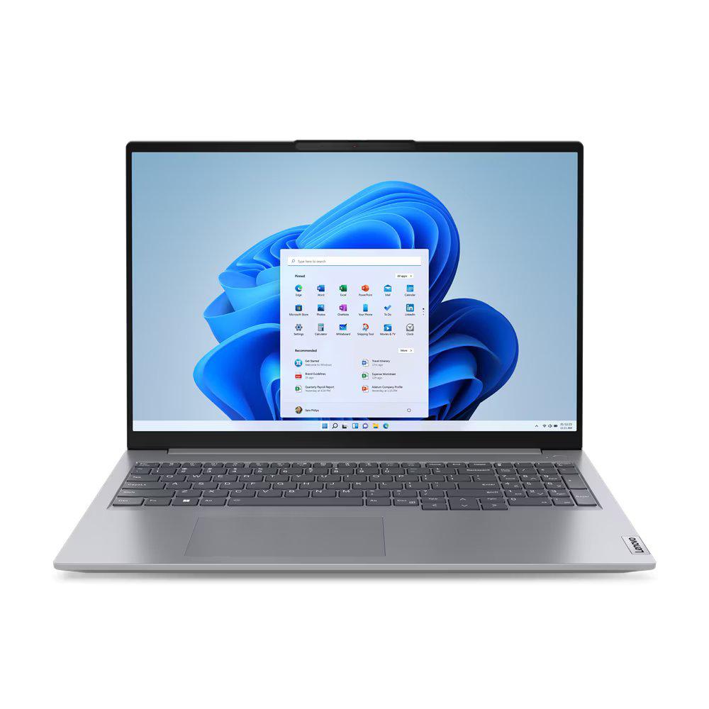 NOTEBOOK Lenovo TB 16 G6 i3-1315U 8 512 1YD W11P EDU "21KHS00100" ((timbru verde 3.5 lei)
