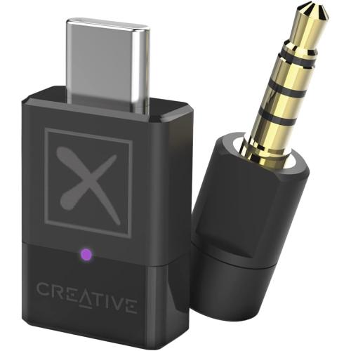 CREATIVE Bluetooth USB Transmitter BT-W4 "70SA018000000" (timbru verde 0.18 lei)