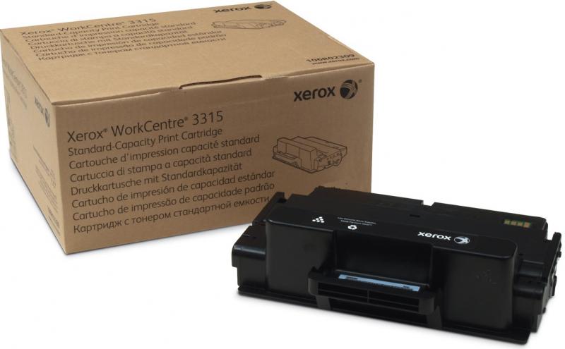 Toner Original Xerox Black, 106R02308, pentru WC 3315, 2.3K, (timbru verde 1.2 lei) , "106R02308"