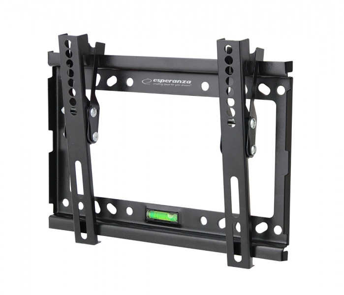 Suport Perete Esperanza Castor ERW010 14" - 50" 25 kg Negru "ERW010"