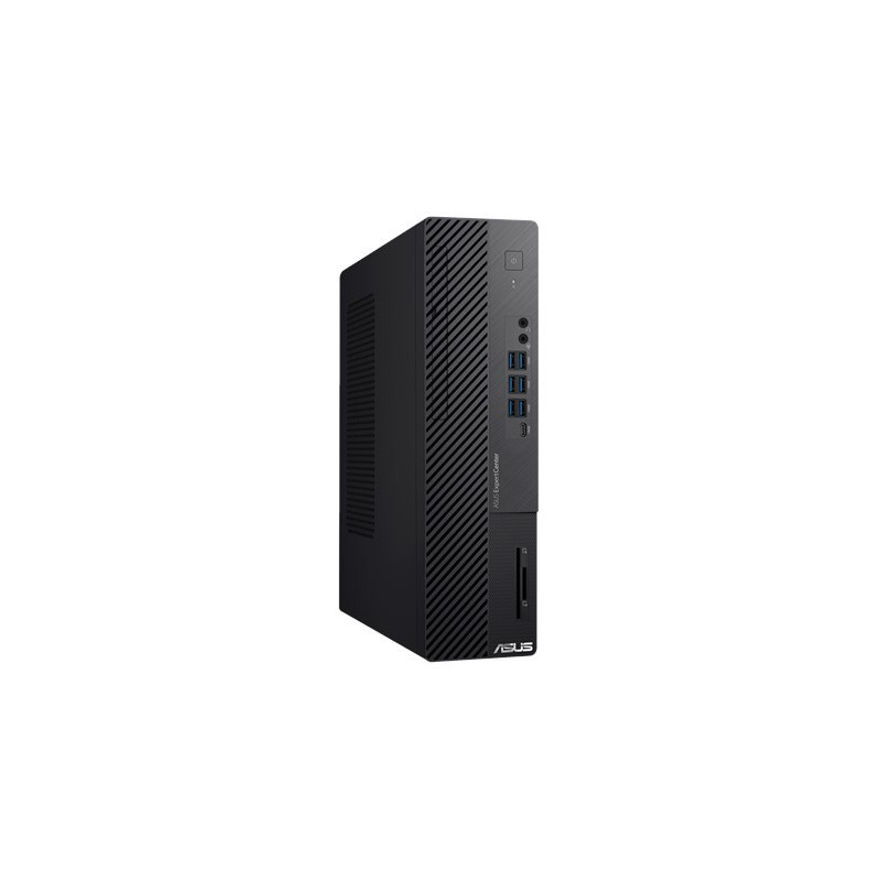 ASUS ExpertCenter D700SD-CZ SFF Intel Core i7-12700 16GB 512GB+512GB M.2 NVMe PCIe 3.0 SSD Intel UHD Graphics 770 NoOS 3Y PUR Black "D700SD_CZ-7127000240" (timbru verde 7 lei)