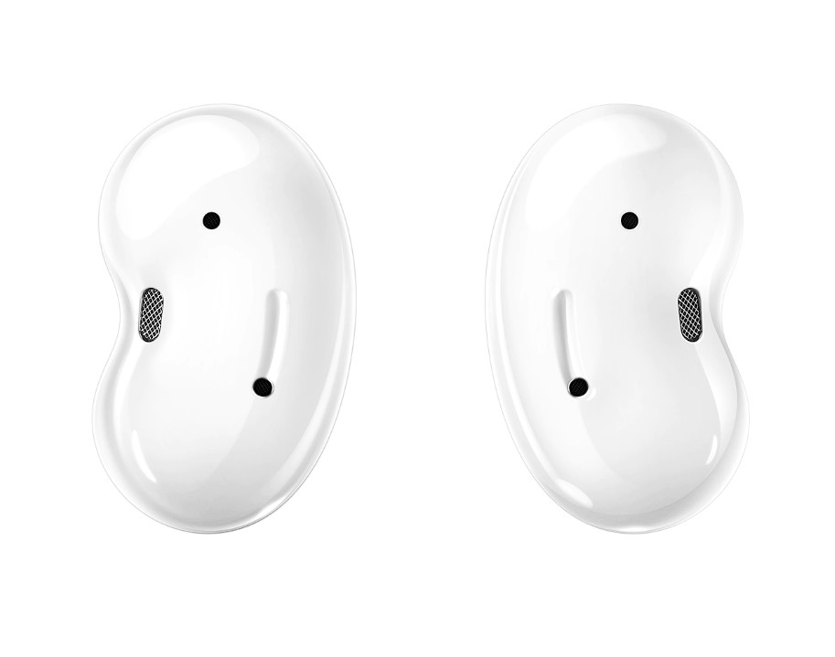 Handsfree Samsung Galaxy Buds Live SM-R180 White, "PHT14383"(timbru verde 0.18 lei)