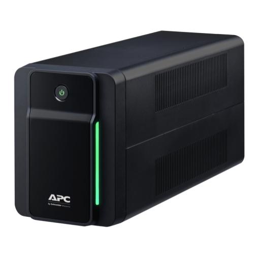 UPS APC "Back-UPS", Line int., mini Tower, AVR, Schuko x 4, LED, back-up 21 - 30 min. "BX750MI-GR" (timbru verde 11 lei)
