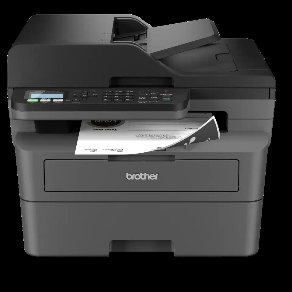 Multifunctional Laser Mono Brother MFC-L2802DN, A4, Functii: Impr.|Scan.|Cop., Viteza de Printare Monocrom: 34ppm, Conectiv:USB, Duplex:Da, ADF:Nu(Timbru Verde 23lei) "MFCMFC-L2802DNYJ1"