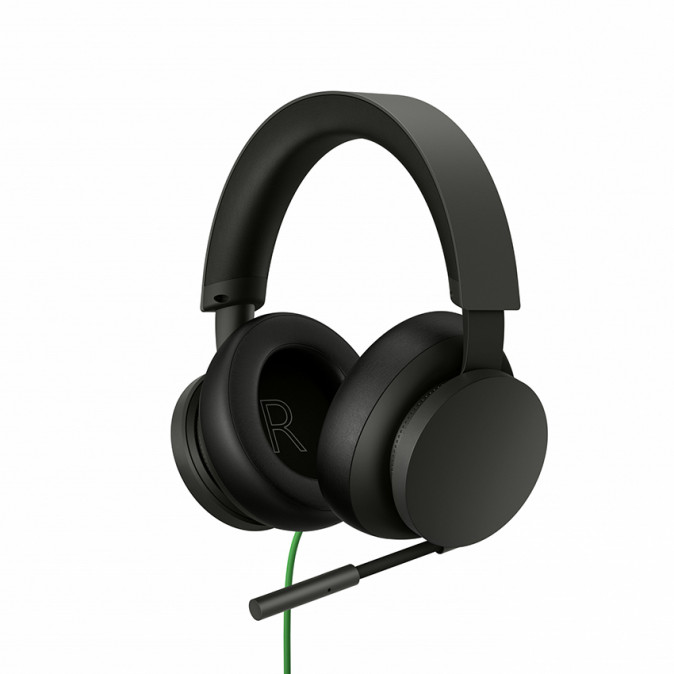 MS Xbox Stereo Headset "8LI-00002" (timbru verde 0.8 lei)