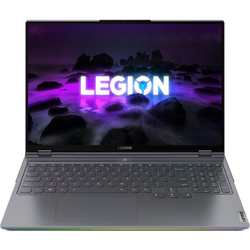 Legion 7 16 R9 5900HX 32 2TB 3080-16 DOS, "82N6009FRM" ((timbru verde 3.5 lei)