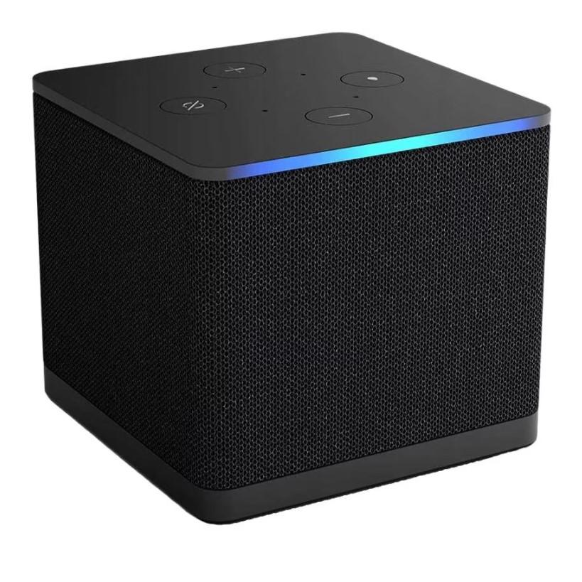 Amazon Fire TV cube 3rd gen streaming "B09BZZ3MM7" (timbru verde 0.18 lei)