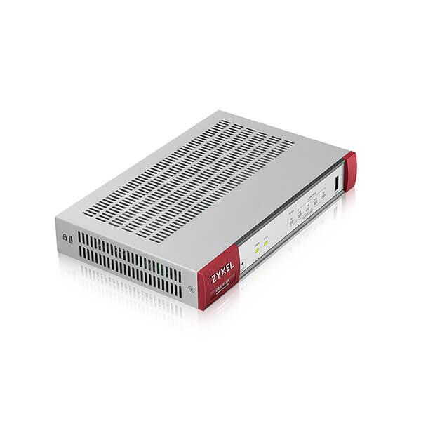 FIREWALL si IPS ZyXel HARDWARE FIREWALL "USGFLEX50AX-EU0101F" (timbru verde 4.00 lei)