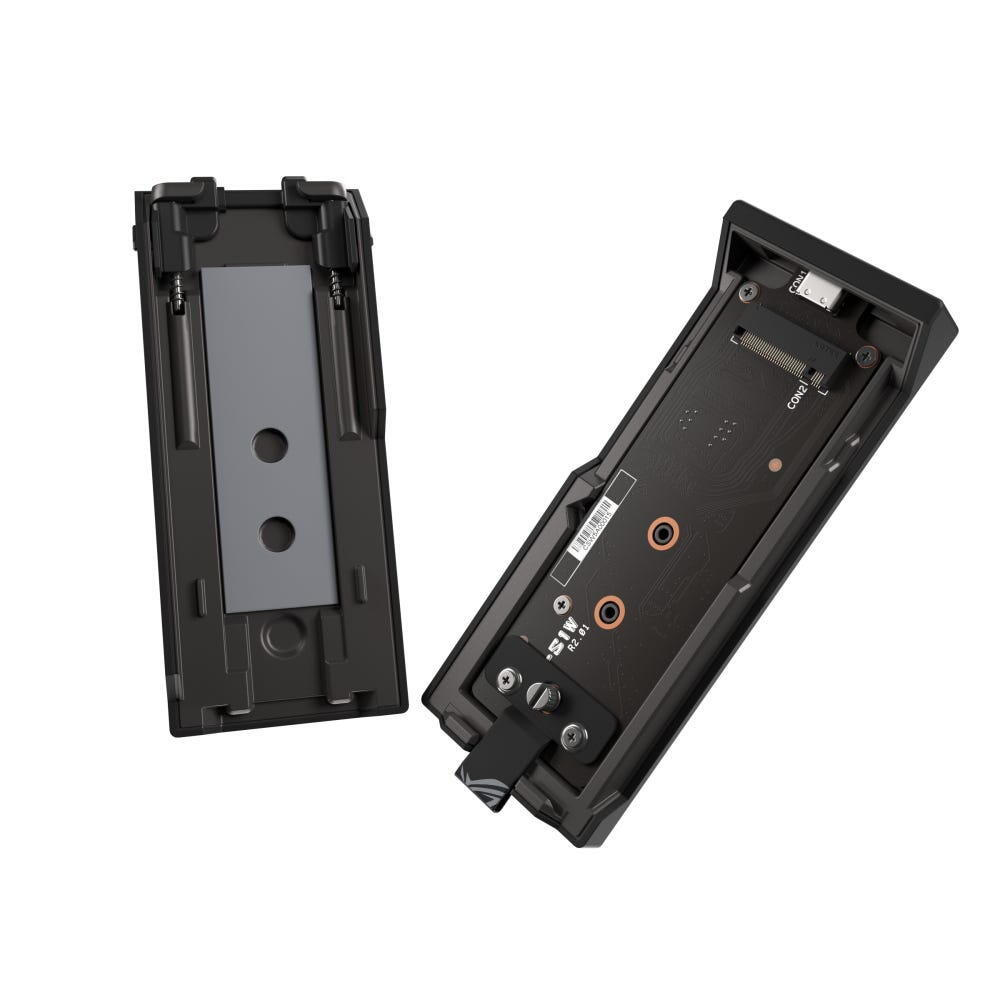 Asus ROG STRIX AIOLOS/BLK/G/AS"ROG STRIX AIOLOS/BLK/G/AS" - imagine 9