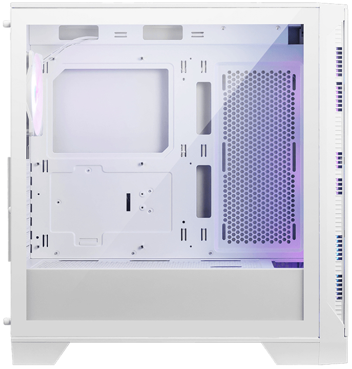 MAG Forge 320R Airflow White "MAG FORGE 320R WHITE AIRFLOW" (timbru verde 0.32 lei)