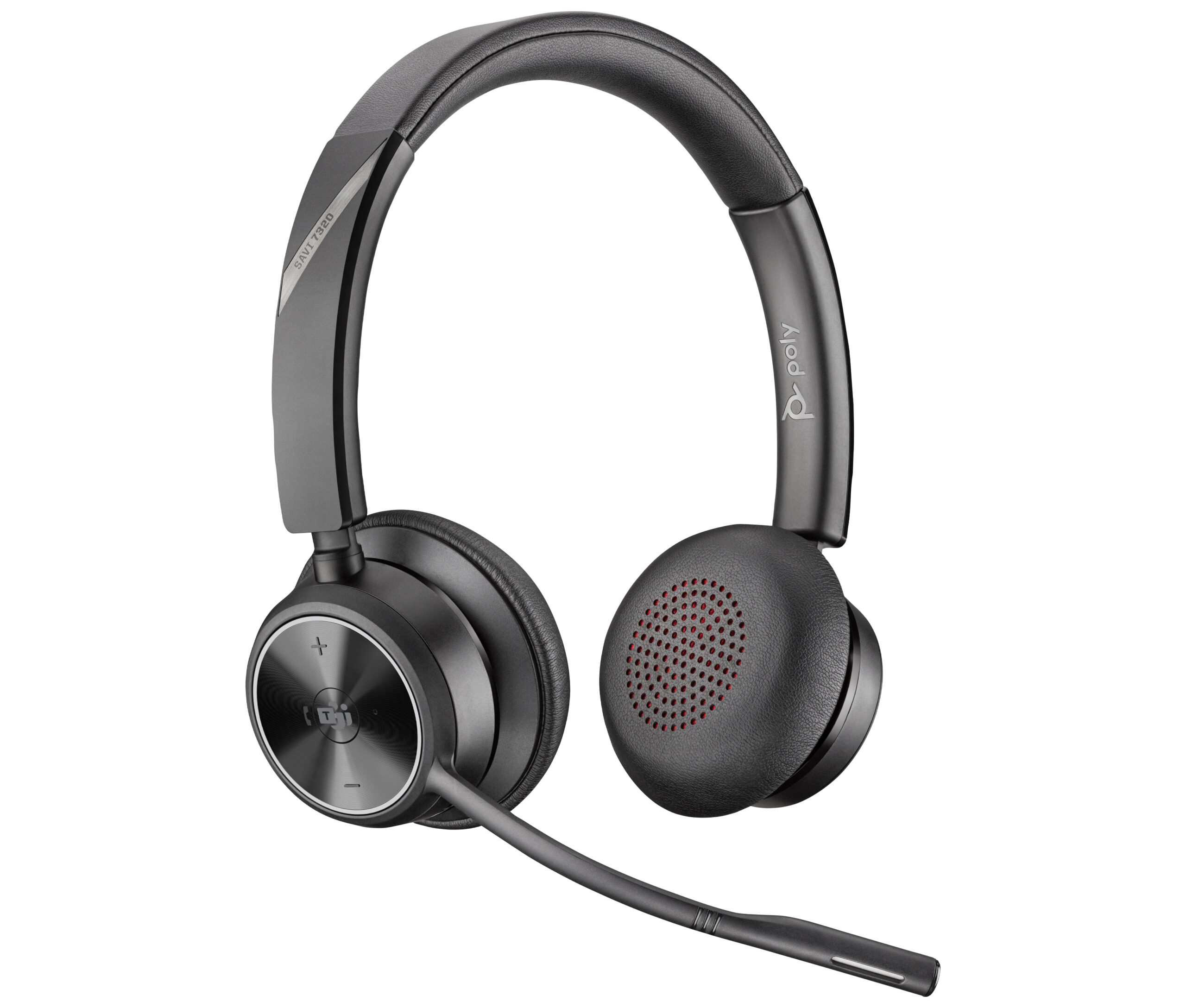 Poly Savi 7320-M Stereo D2 HS"8D3J6AA" (timbru verde 0.18 lei)