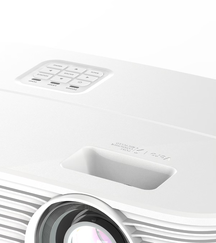 PROJECTOR ACER P1358i "MR.JYG11.001" (timbru verde 4 lei)