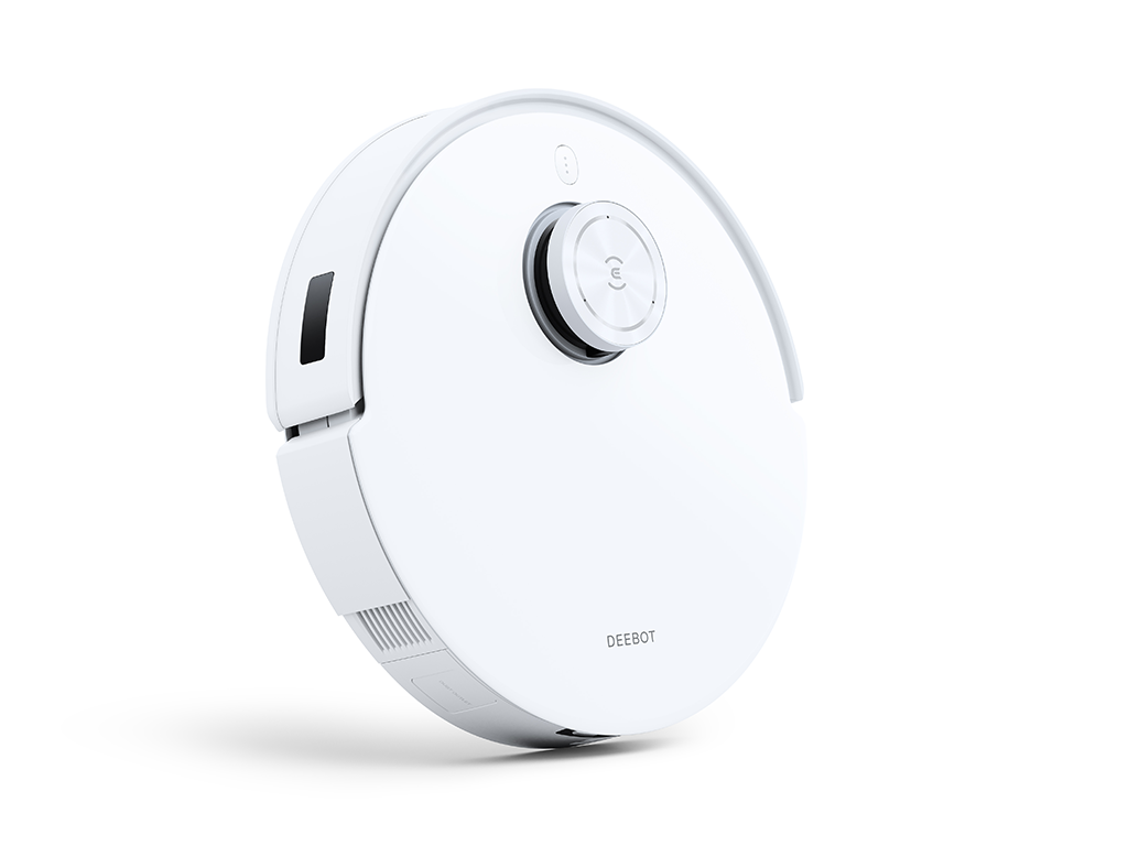 Aspirator robot DEEBOT T10 Ecovacs3000Pa, AIVI 3.0, True Mapping 2.0, OZMO Pro 3.0 "DEEBOT T10" (timbru verde 4 lei)