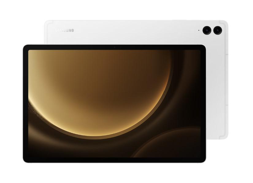 TABLETE Samsung SG TAB S9+ FE X616 5G 12.4" 12/256GB SV "SM-X616BZSEEUE" (timbru verde 0.9 lei)