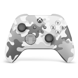 MS Xbox Wireless Controller SE Arctic Camo "QAU-00139" (timbru verde 0.18 lei)