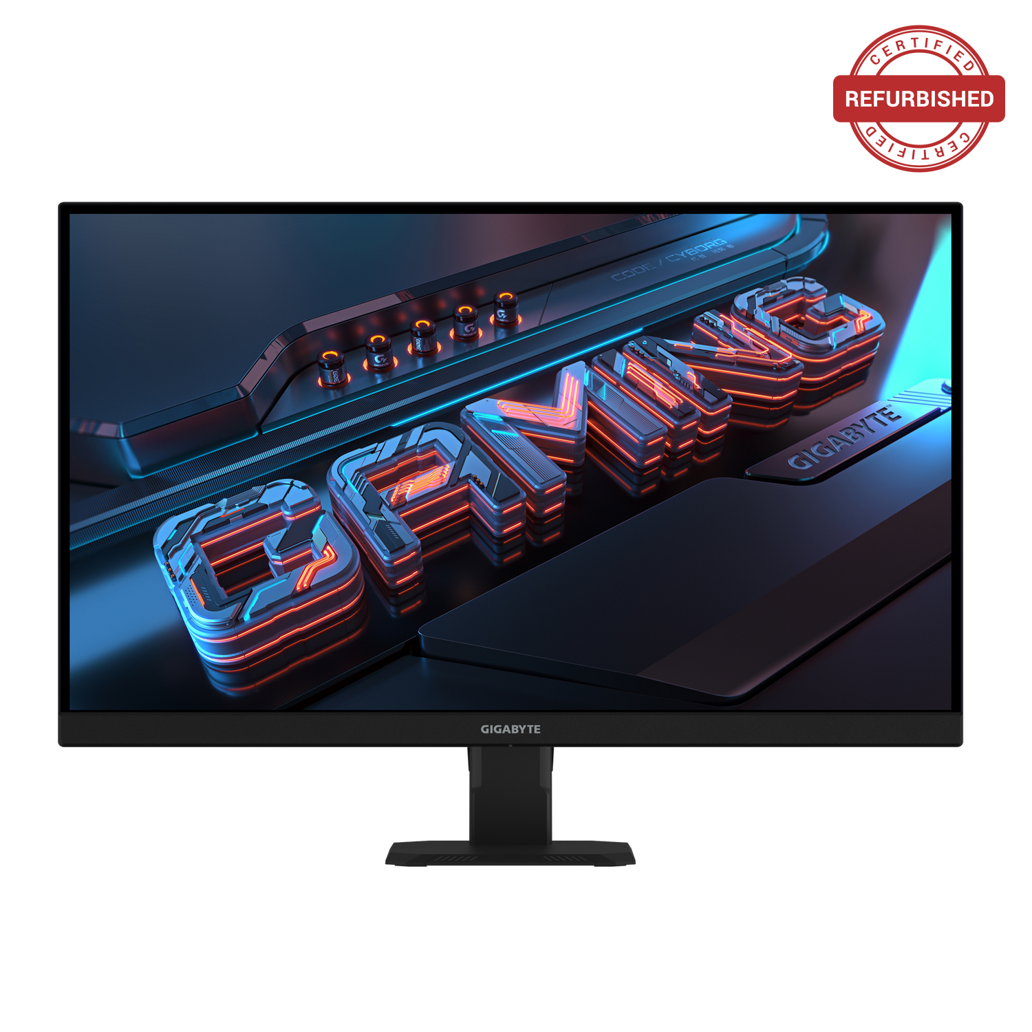 Monitor GIGABYTE GS27U-(RSG)"GS27U-(RSG)"