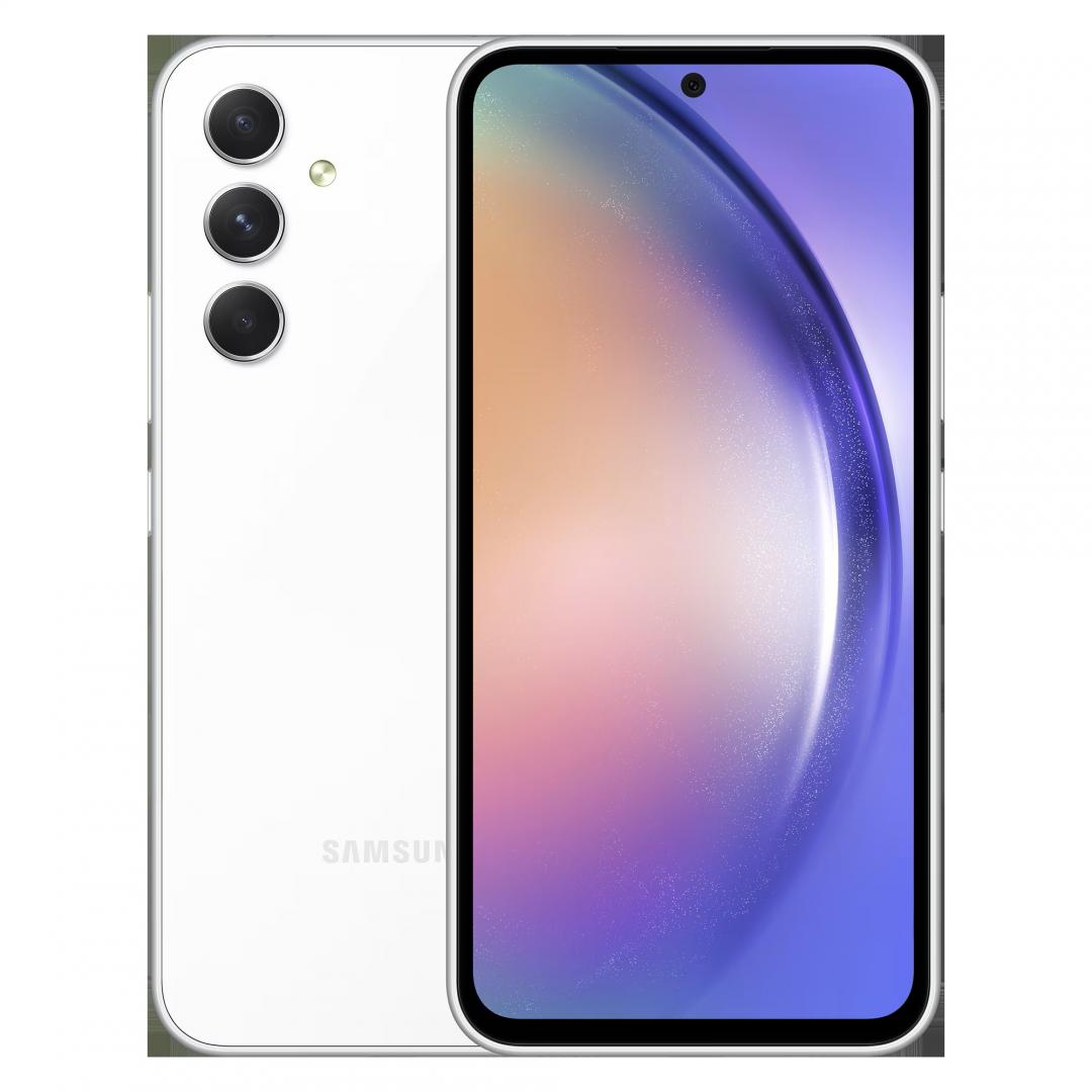 SMARTphone Samsung A54 5G A546B 6.4" 8GB 128GB Wh "SM-A546BZWA" (timbru verde 0.45 lei)