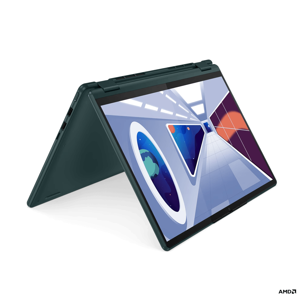 NOTEBOOK Lenovo YG6-13ABR8 R7-7730U 13T/16/512GB W11 83B20067RM "83B20067RM" ((timbru verde 3.5 lei)
