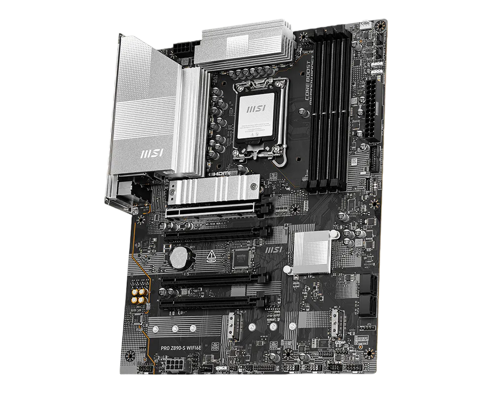 MB MSI PRO Z890-S WIFI6E "PRO Z890-S WIFI6E" - imagine 2