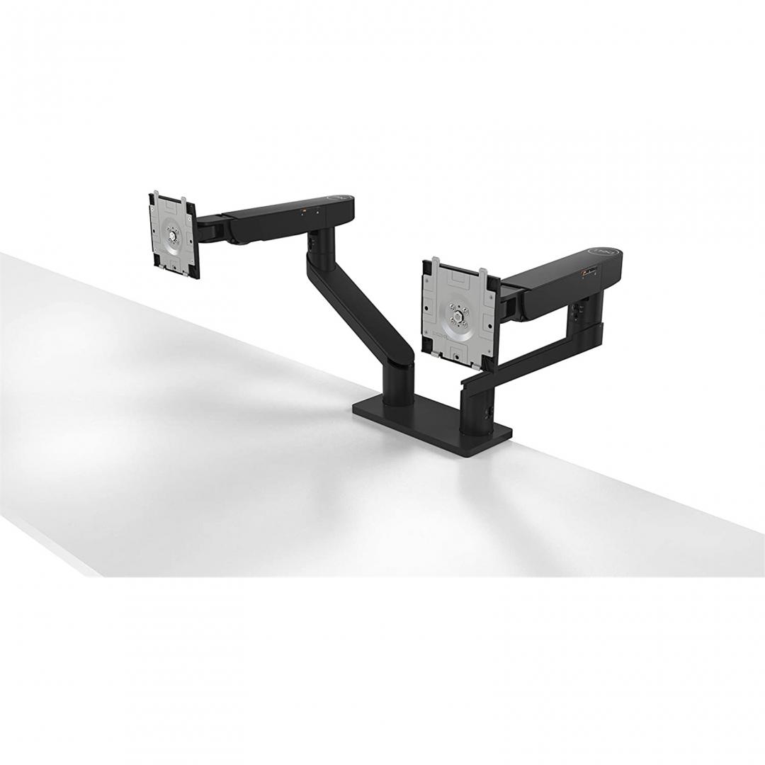 DL STAND MONITOR DUAL MDA20, "482-BBDL"