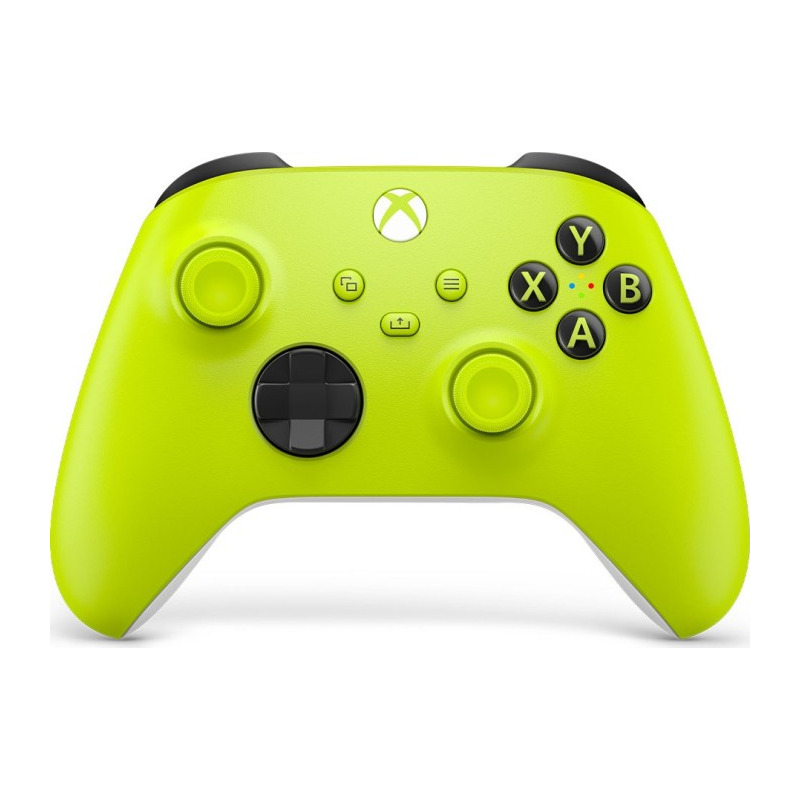 MS Xbox Wireless Controller Electric Volt "QAU-00022" (timbru verde 0.8 lei)