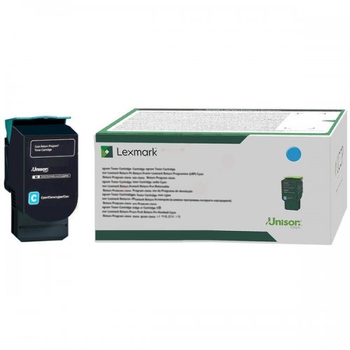 Toner Original Lexmark Cyan, 24B7178, pentru C2240|XC2235, 6K, (timbru verde 1.2 lei)"24B7178"