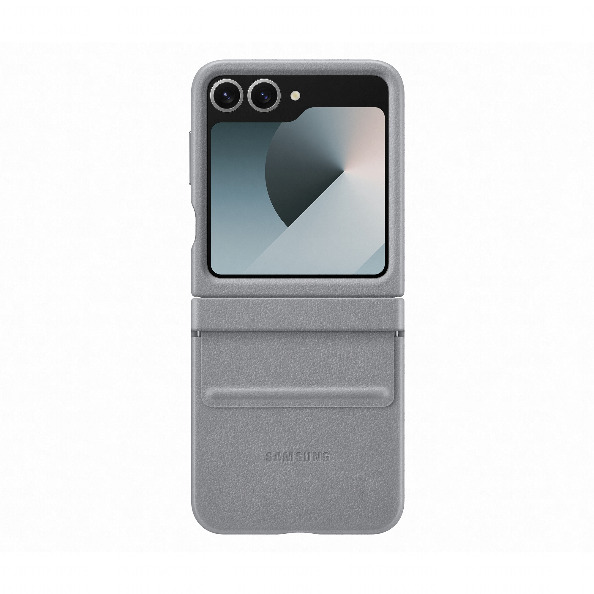 Husa Galaxy Z Flip 6 Grey EF-VF741PJEGWW "EF-VF741PJEGWW"