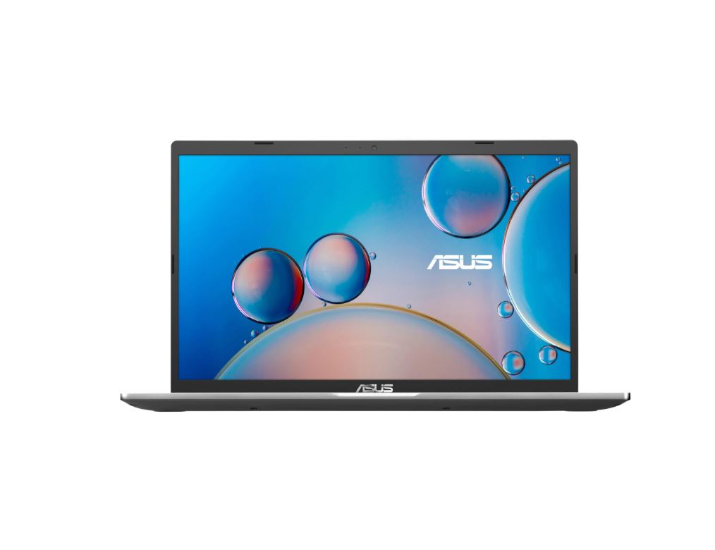 NB Asus 15.6 inch FHD 1920 x 1080 Intel Core i3 1115G4 3.0 GHz | 8 GB SSD 256 GB Wireless BT 1xHDMI VGA cam 1.8 kg WIN 11 Home in S Mode Transparent Silver "X515EA-BQ950W" ((timbru verde 3.5 lei)